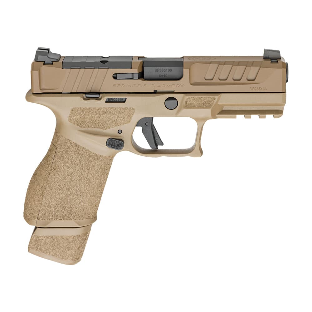 Springfield Armory Echelon Compact 9x19 Πιστόλι (coyote)