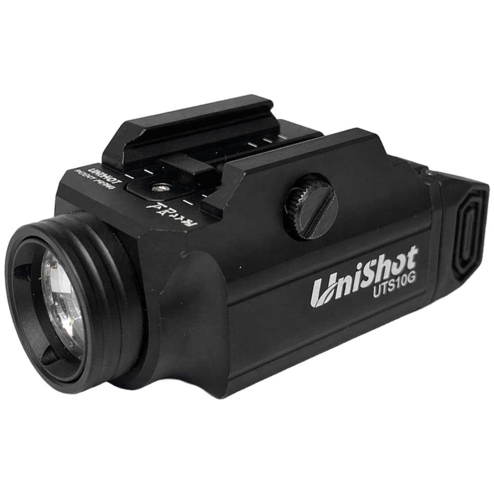 Unishot Typhon Tactical Laser & Φακός 510lm – Πράσινο Laser, IP66, 145m