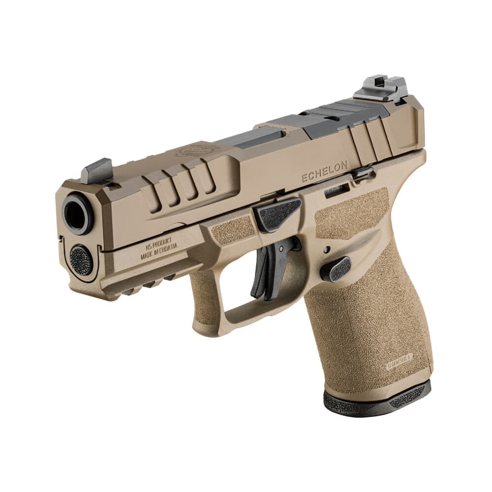 Springfield Armory Echelon Compact 9x19 Πιστόλι (coyote)