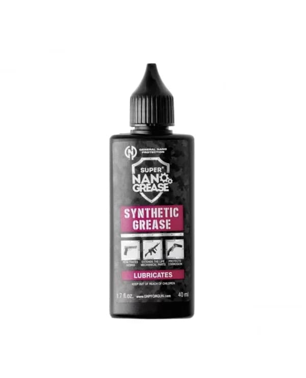 Super Nano Grease 40ml – Συνθετικό Λιπαντικό Γράσο Υψηλής Απόδοσης
